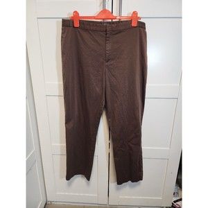 Lauren Ralph Lauren Womens Size 16 Casual Career Pants